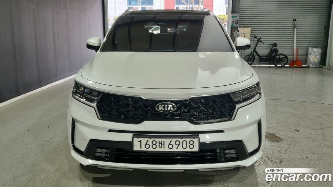 Kia Sorento 2021