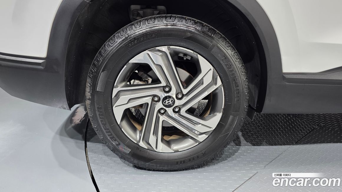 Hyundai Santafe 2021