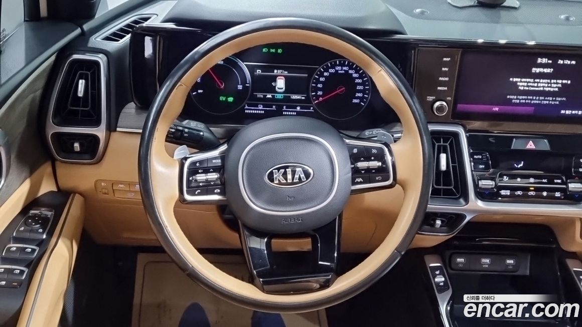 Kia Sorento 2021