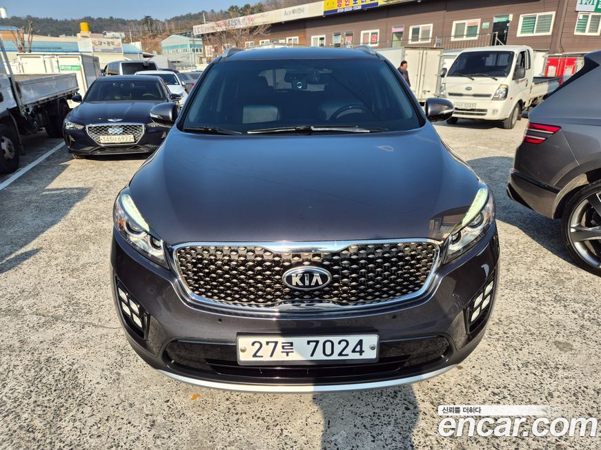 Kia Sorento 2017