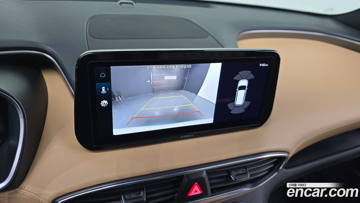 Hyundai Santafe 2021