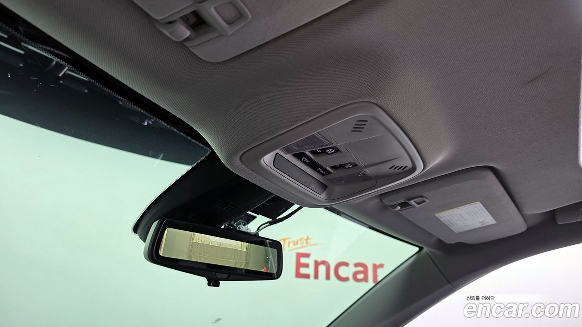 ChevroletGMDaewoo Traverse 2020