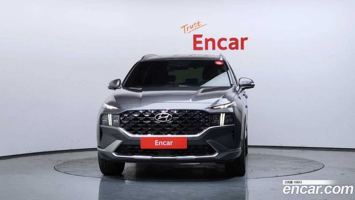 Hyundai Santafe 2021