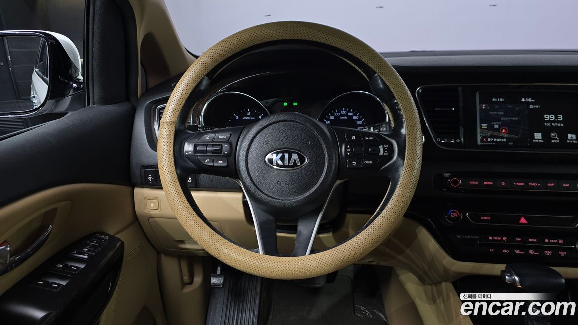 Kia Canival 2019