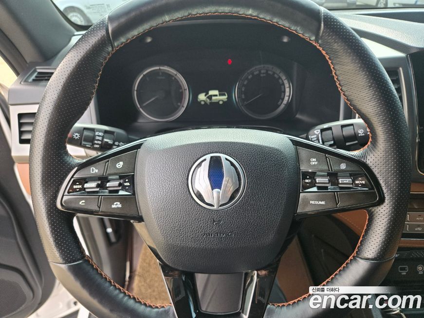 KG_Mobility_Ssangyong Rexton 2021