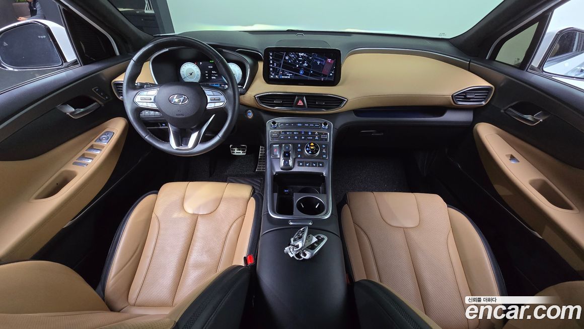 Hyundai Santafe 2021