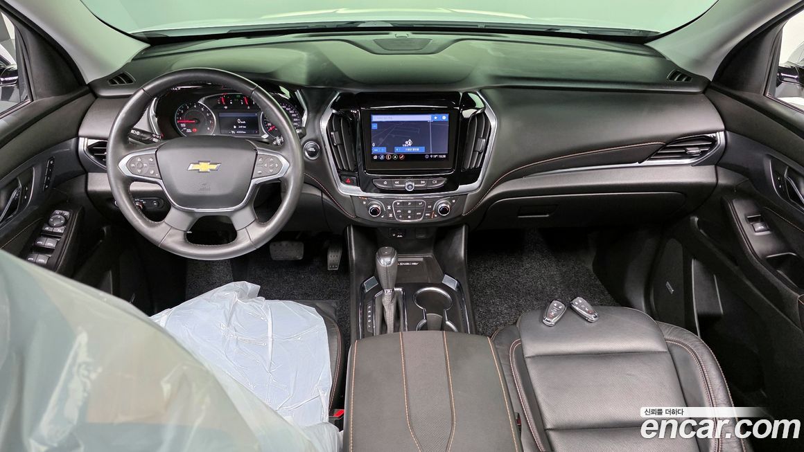 ChevroletGMDaewoo Traverse 2020