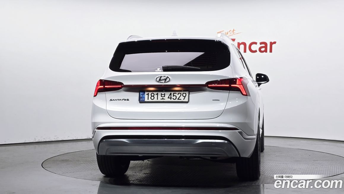 Hyundai Santafe 2021