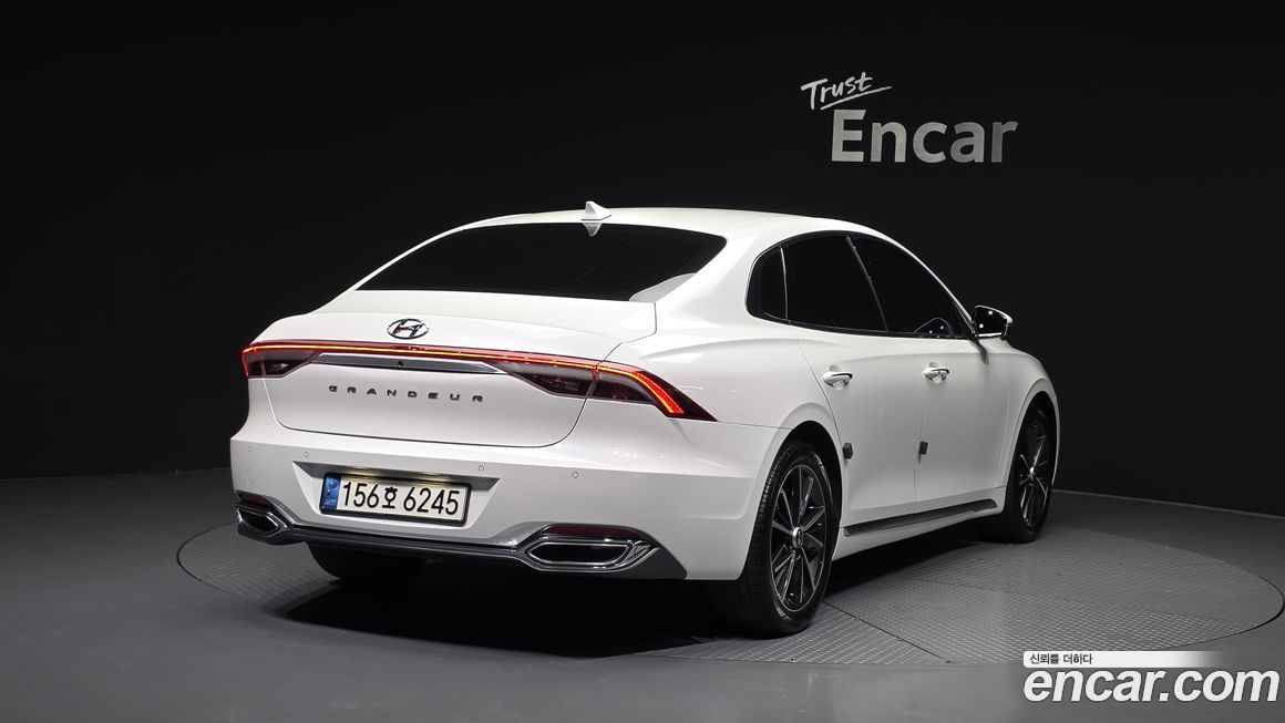 Hyundai Grandeur 2022