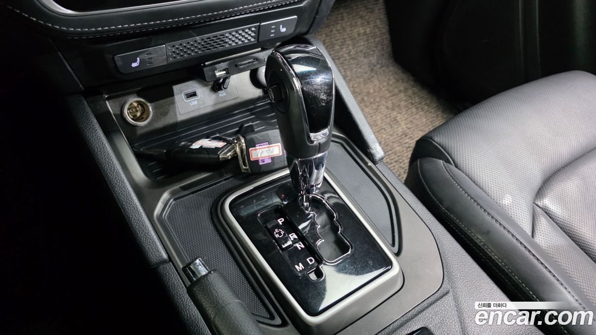 KG_Mobility_Ssangyong Rexton 2018