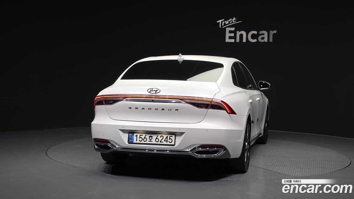 Hyundai Grandeur 2022