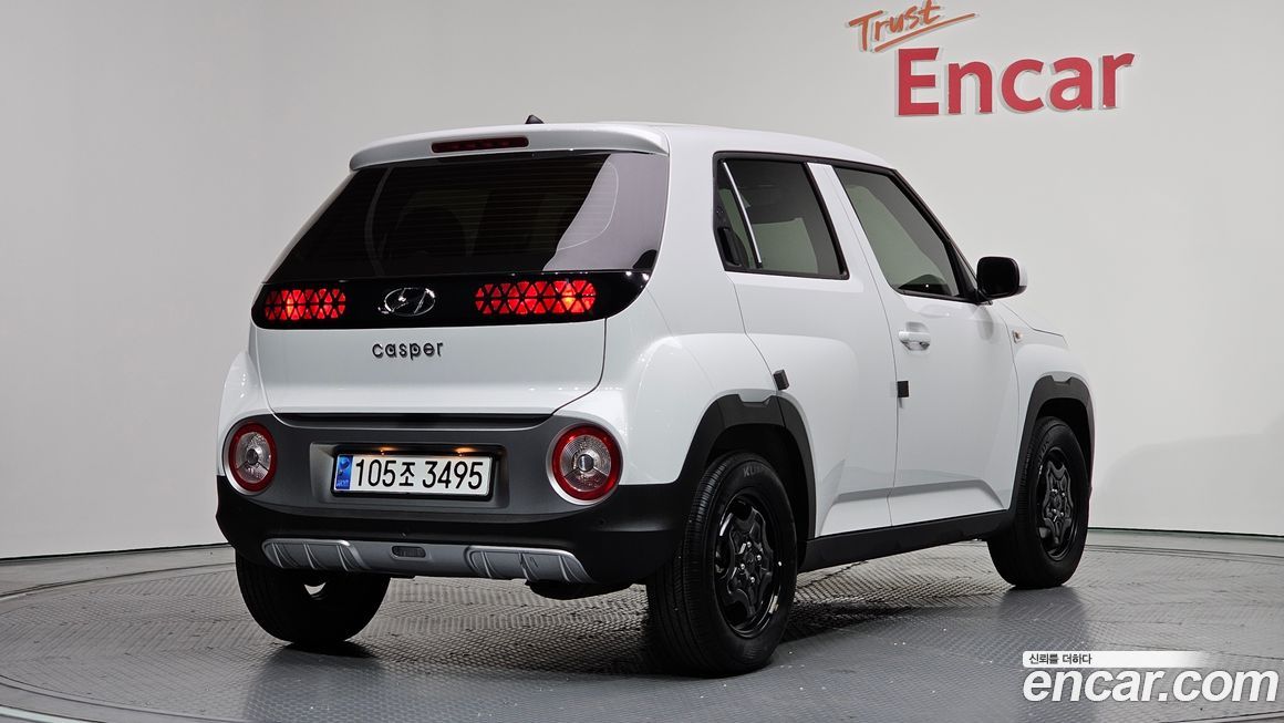 Hyundai Casper 2024