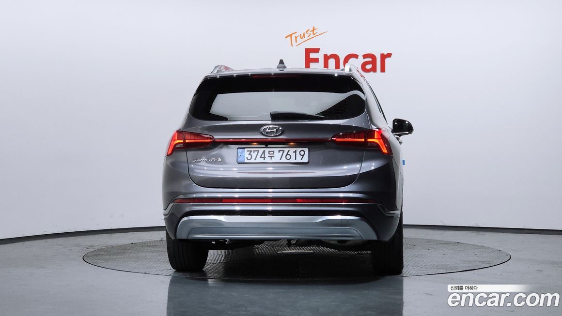 Hyundai Santafe 2021