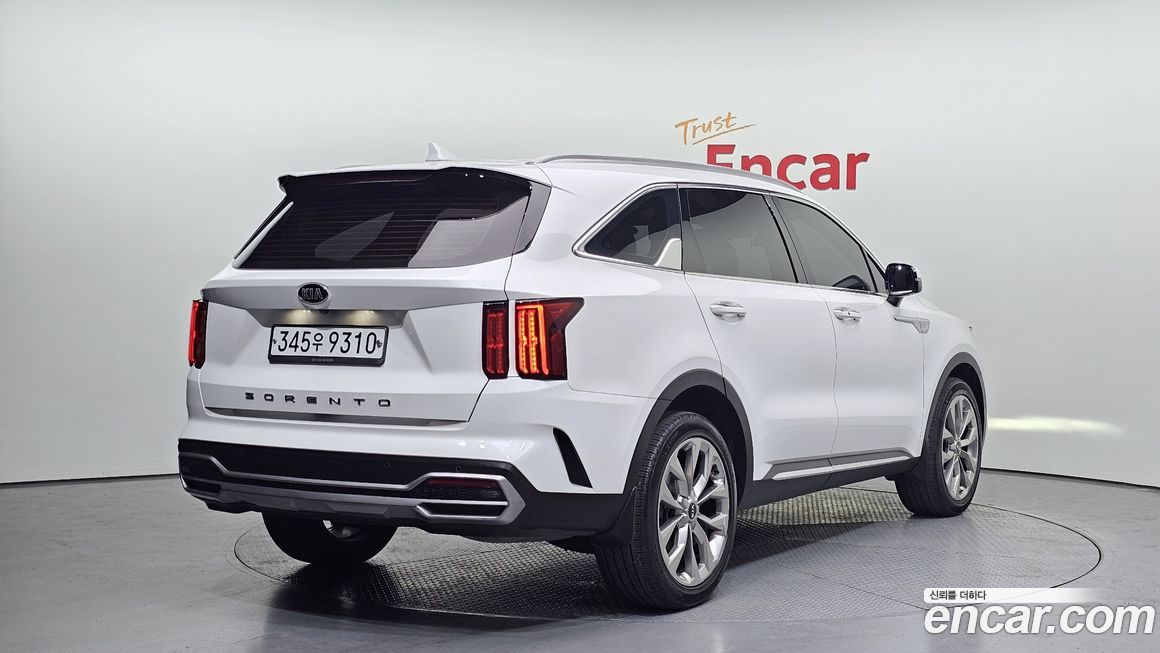 Kia Sorento 2021