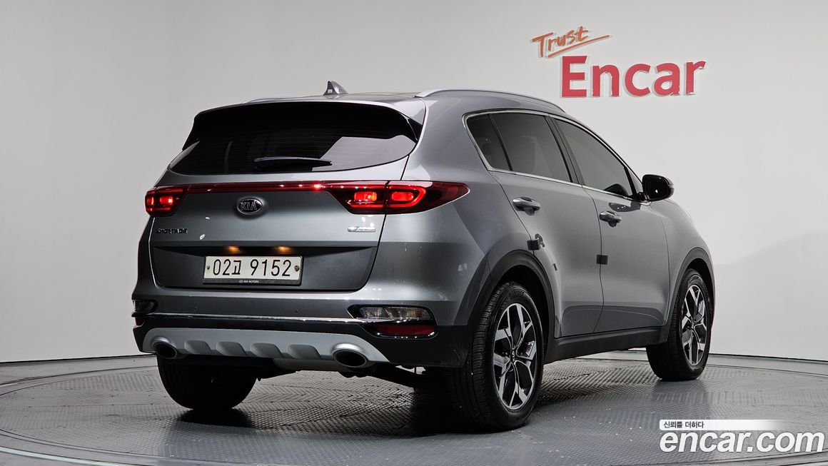 Kia Sportage 2019