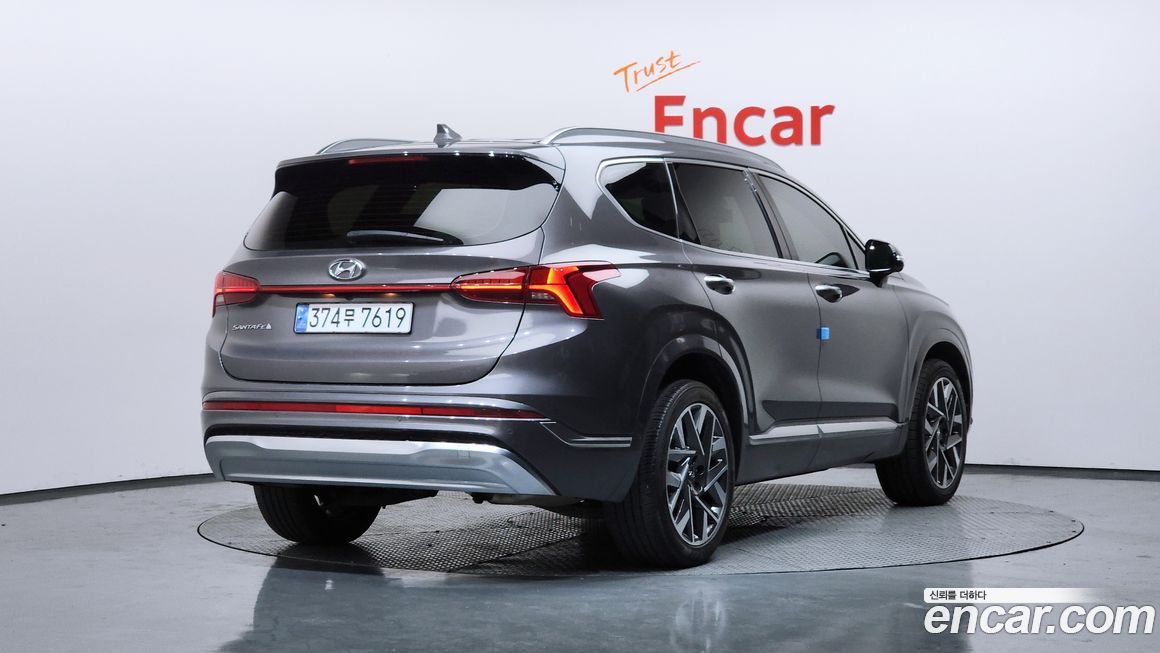 Hyundai Santafe 2021