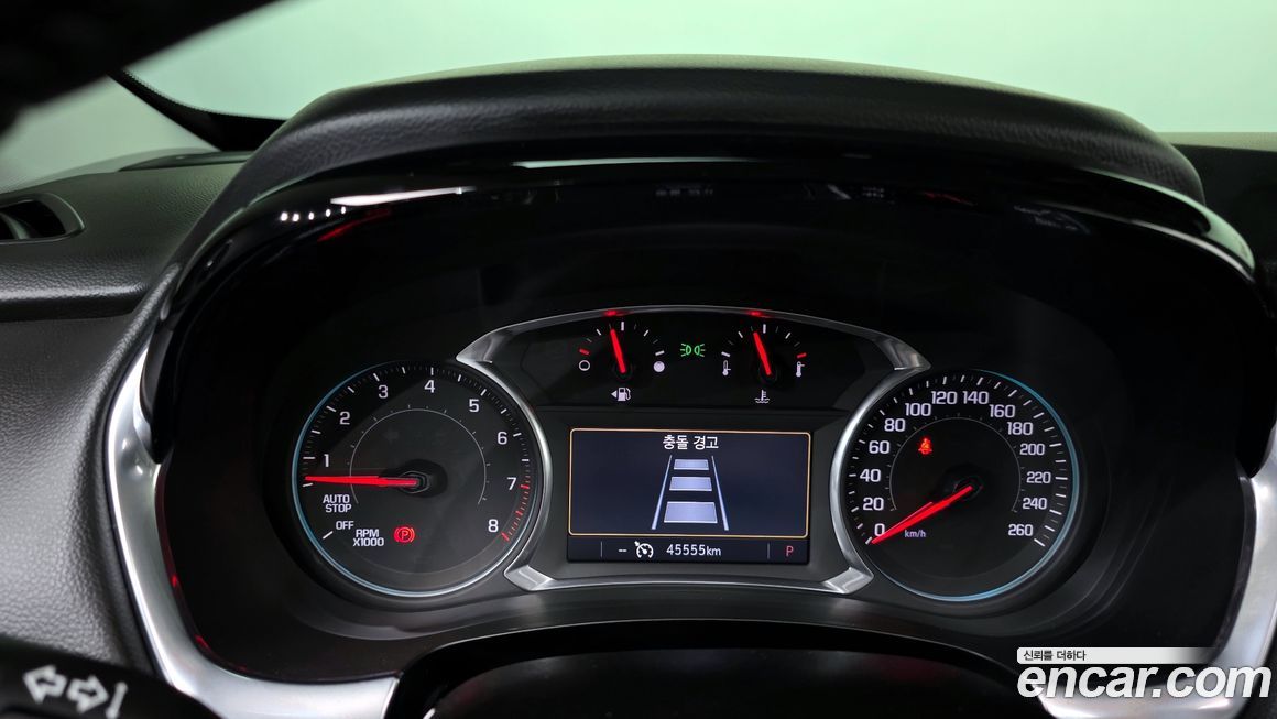 ChevroletGMDaewoo Traverse 2020