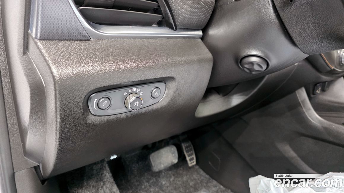 ChevroletGMDaewoo Traverse 2020