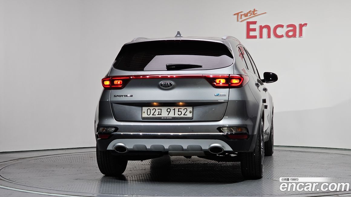 Kia Sportage 2019