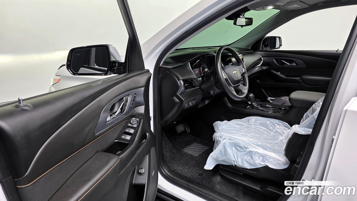 ChevroletGMDaewoo Traverse 2020