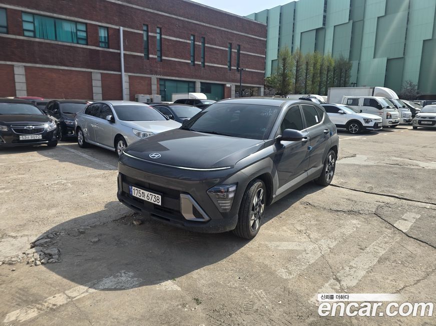 Hyundai Kona 2023