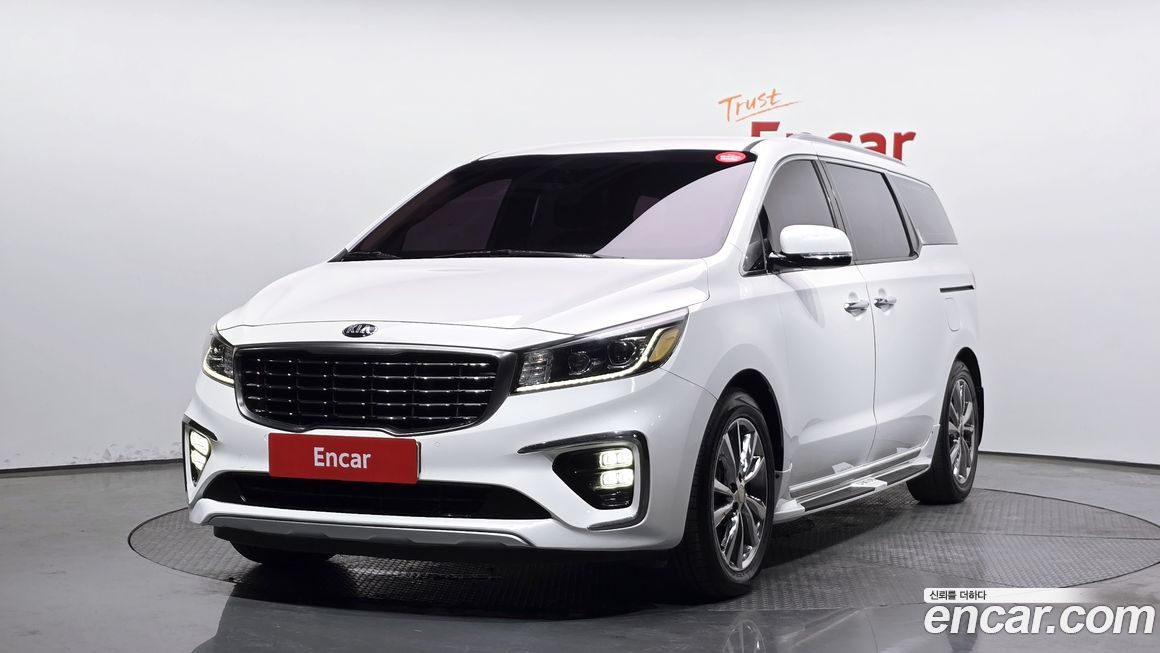 Kia Canival 2019