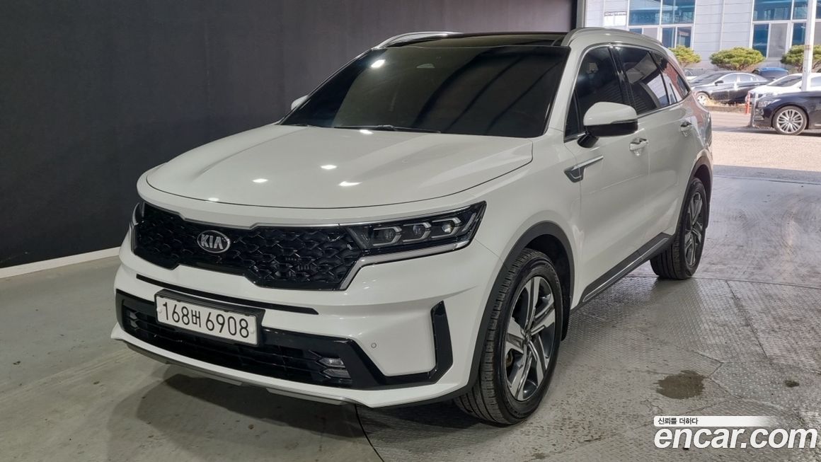 Kia Sorento 2021