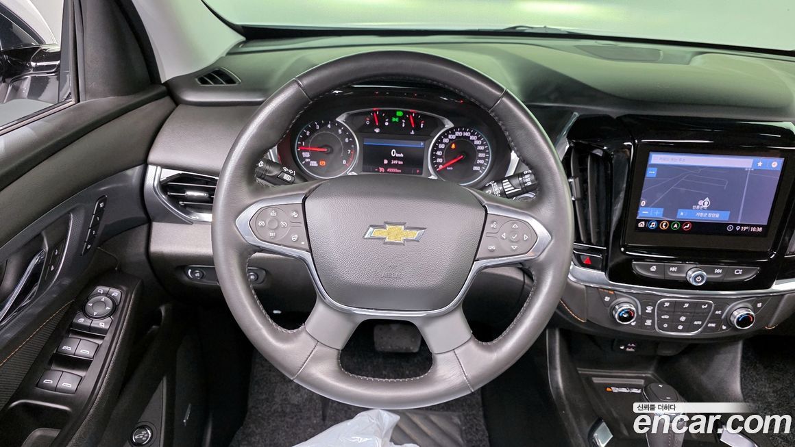 ChevroletGMDaewoo Traverse 2020