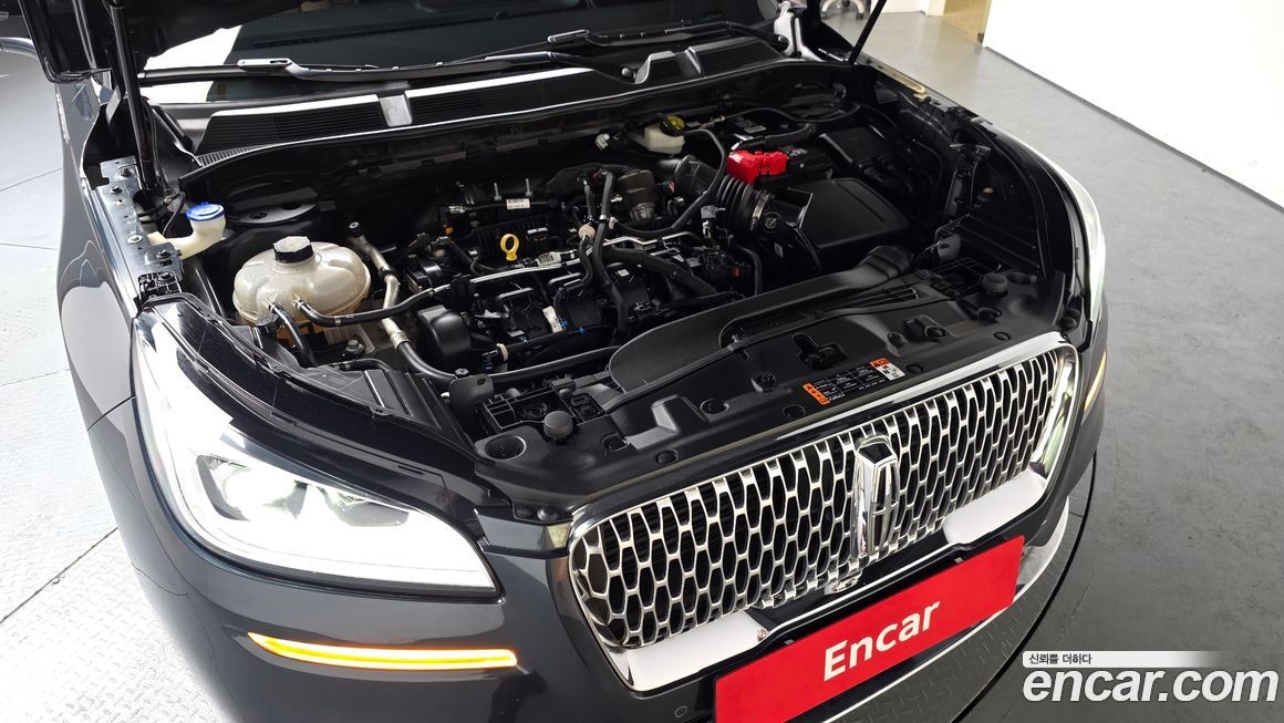 Lincoln Corsair 2021