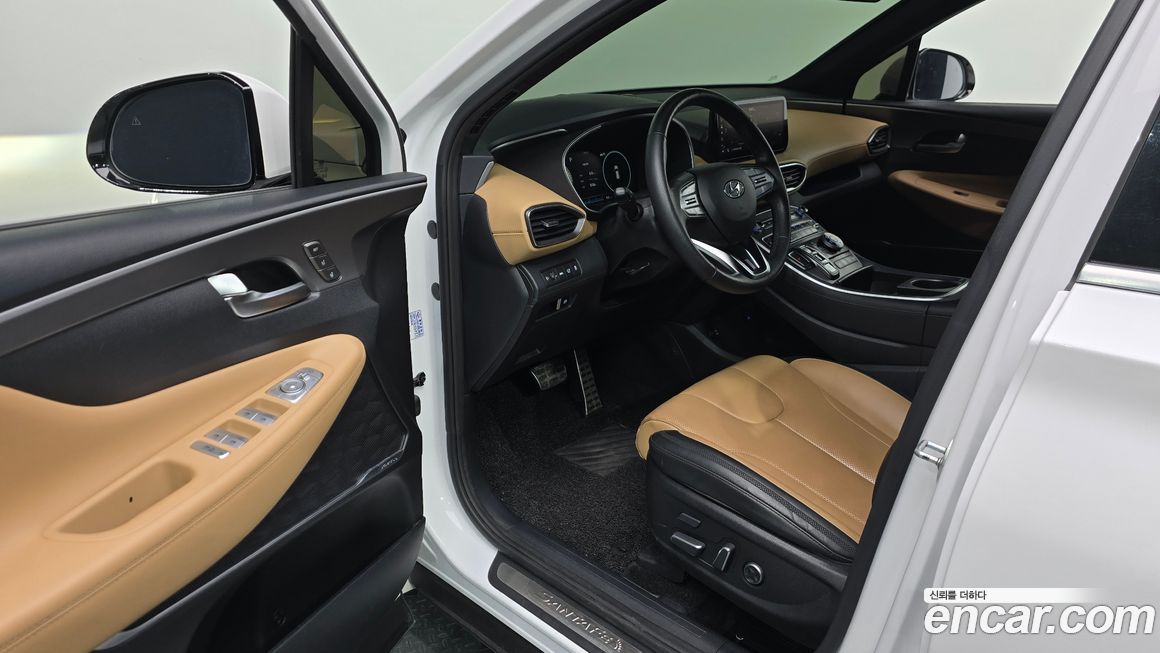 Hyundai Santafe 2021