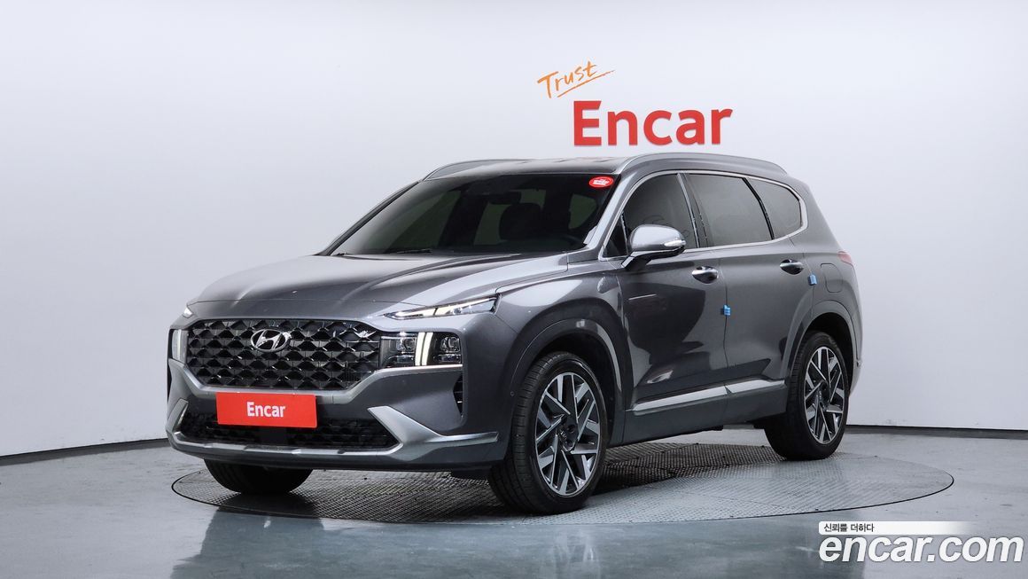 Hyundai Santafe 2021