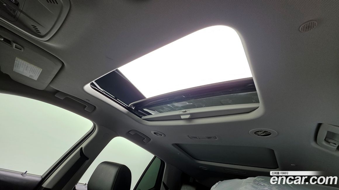 ChevroletGMDaewoo Traverse 2020