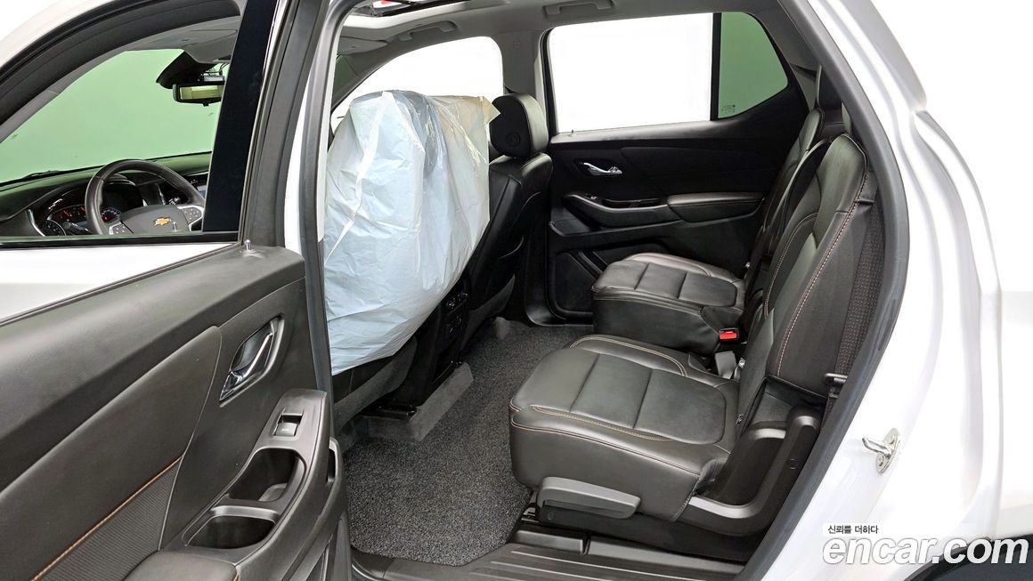 ChevroletGMDaewoo Traverse 2020