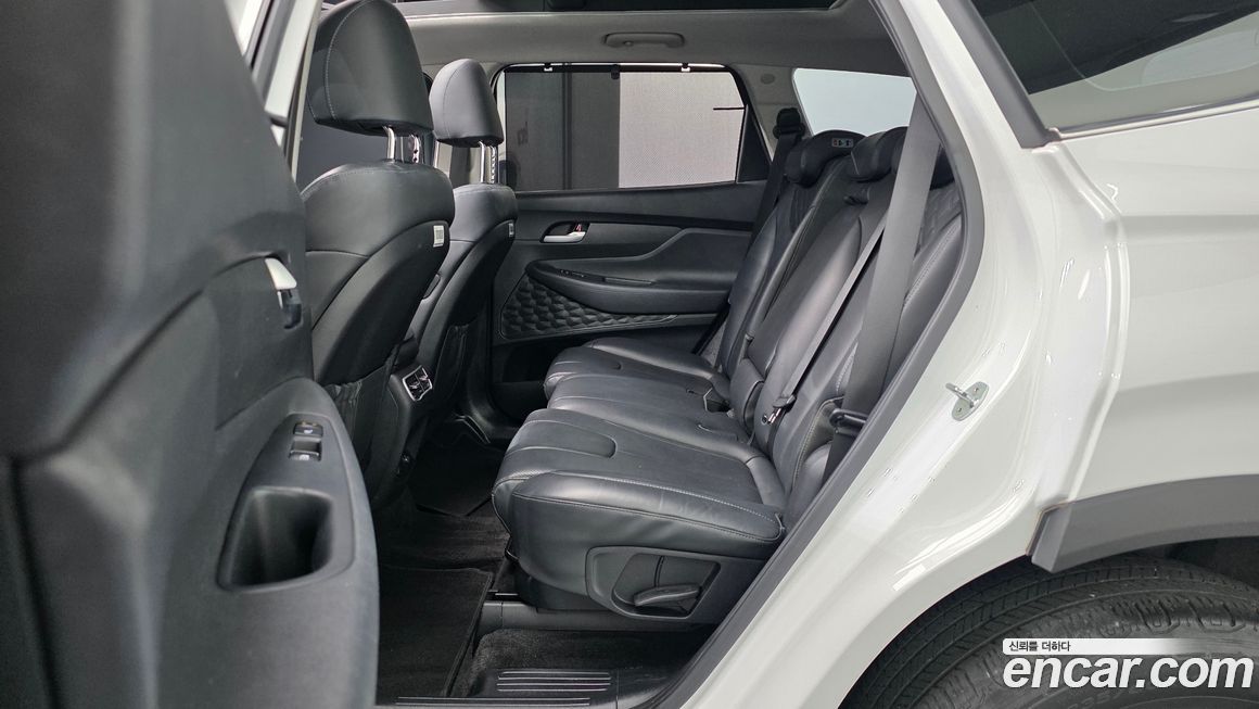 Hyundai Santafe 2021