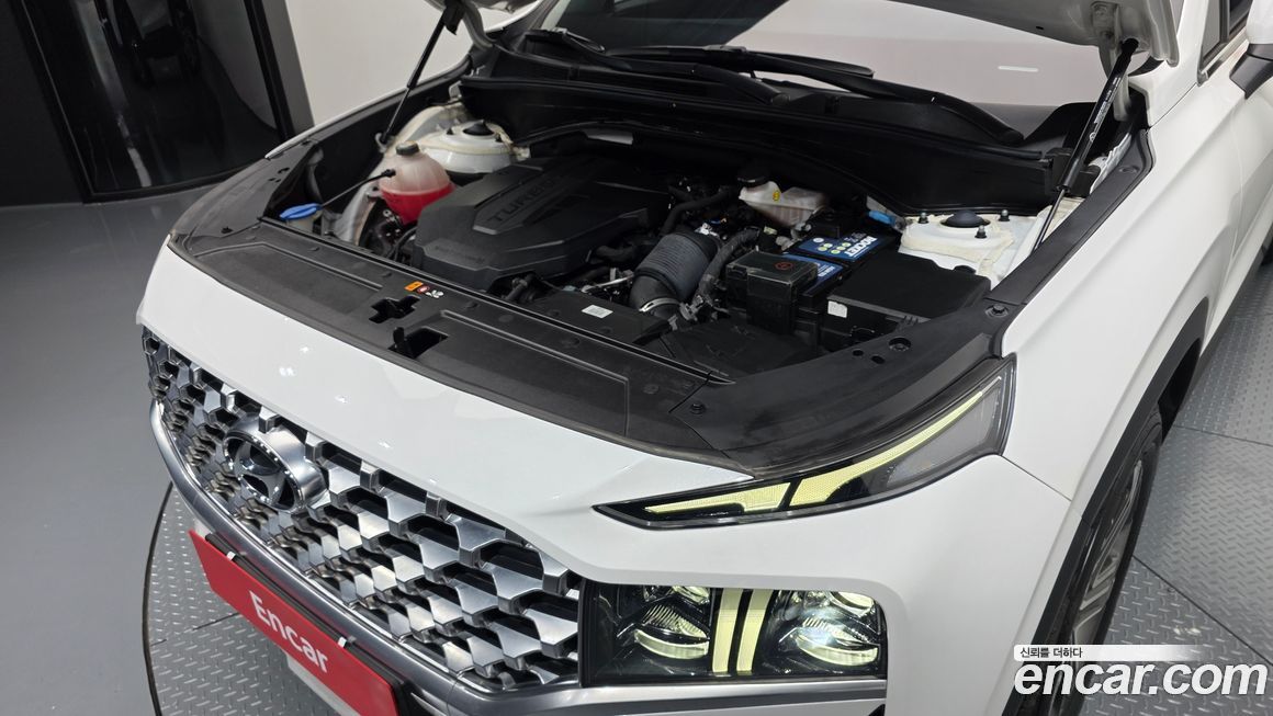 Hyundai Santafe 2021