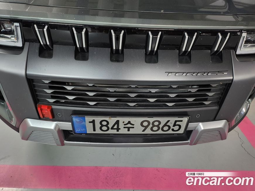 KG_Mobility_Ssangyong Torres 2024