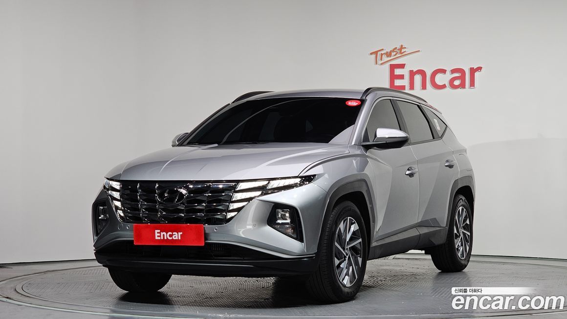 Hyundai Tucson 2023