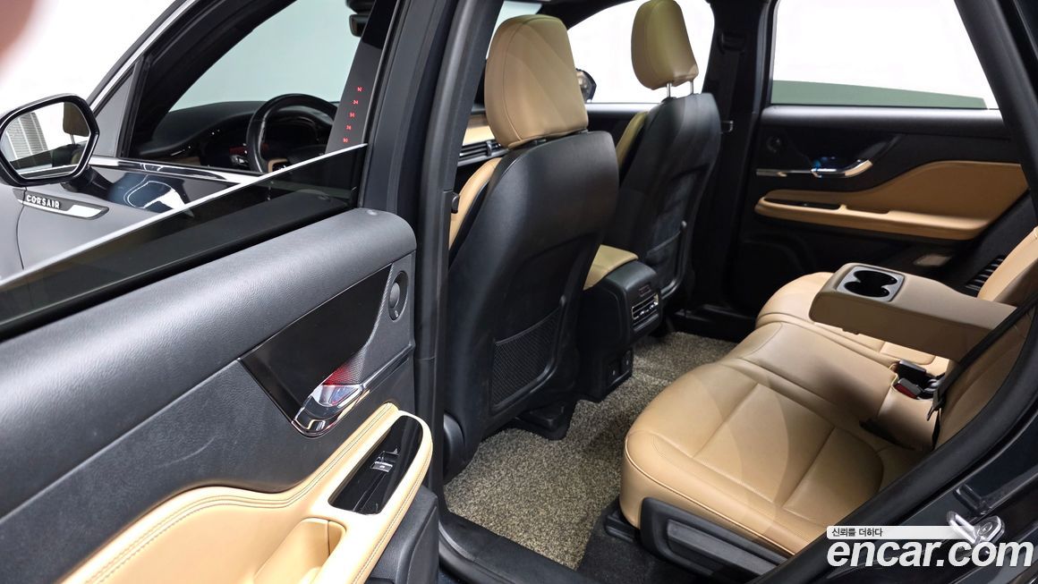 Lincoln Corsair 2021