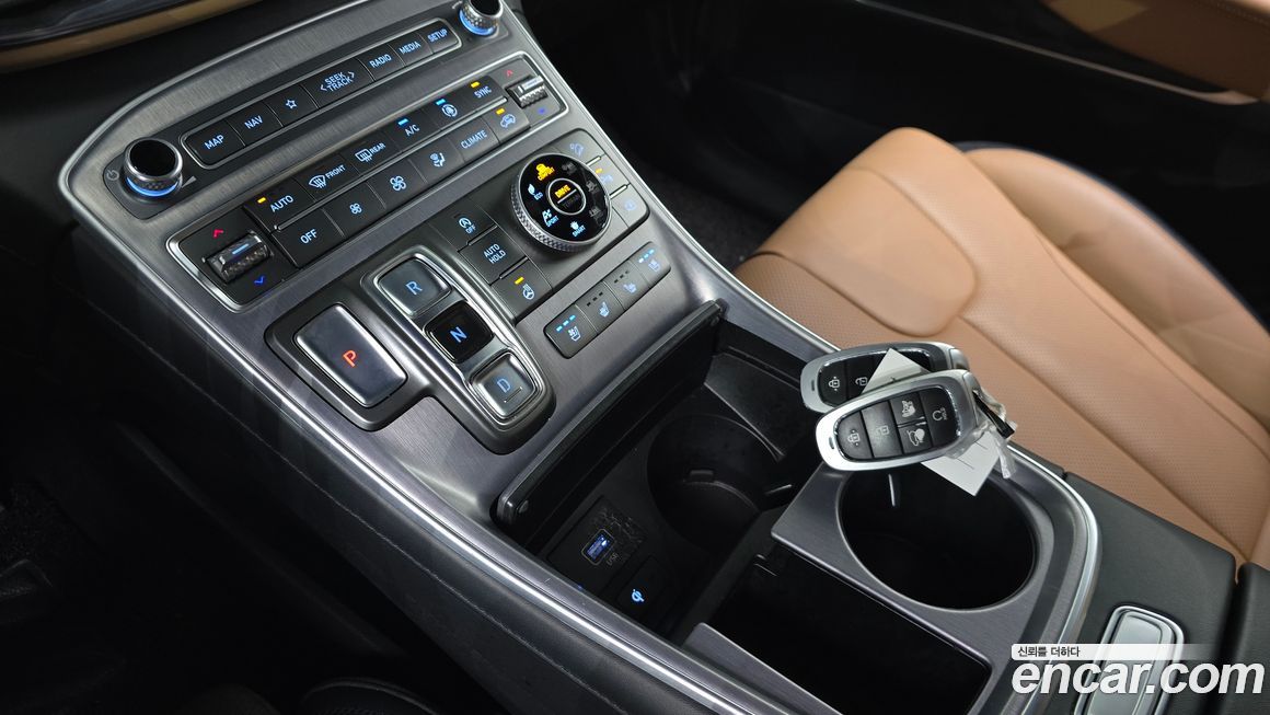 Hyundai Santafe 2021