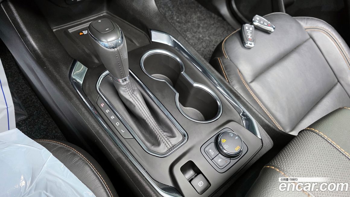 ChevroletGMDaewoo Traverse 2020