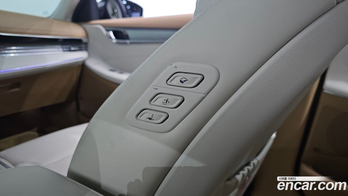 Hyundai Grandeur 2021