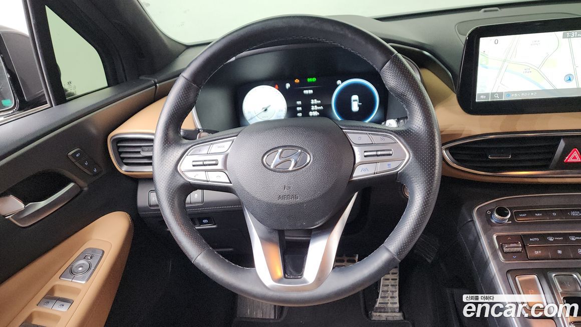 Hyundai Santafe 2021