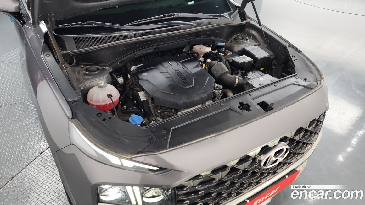 Hyundai Santafe 2021