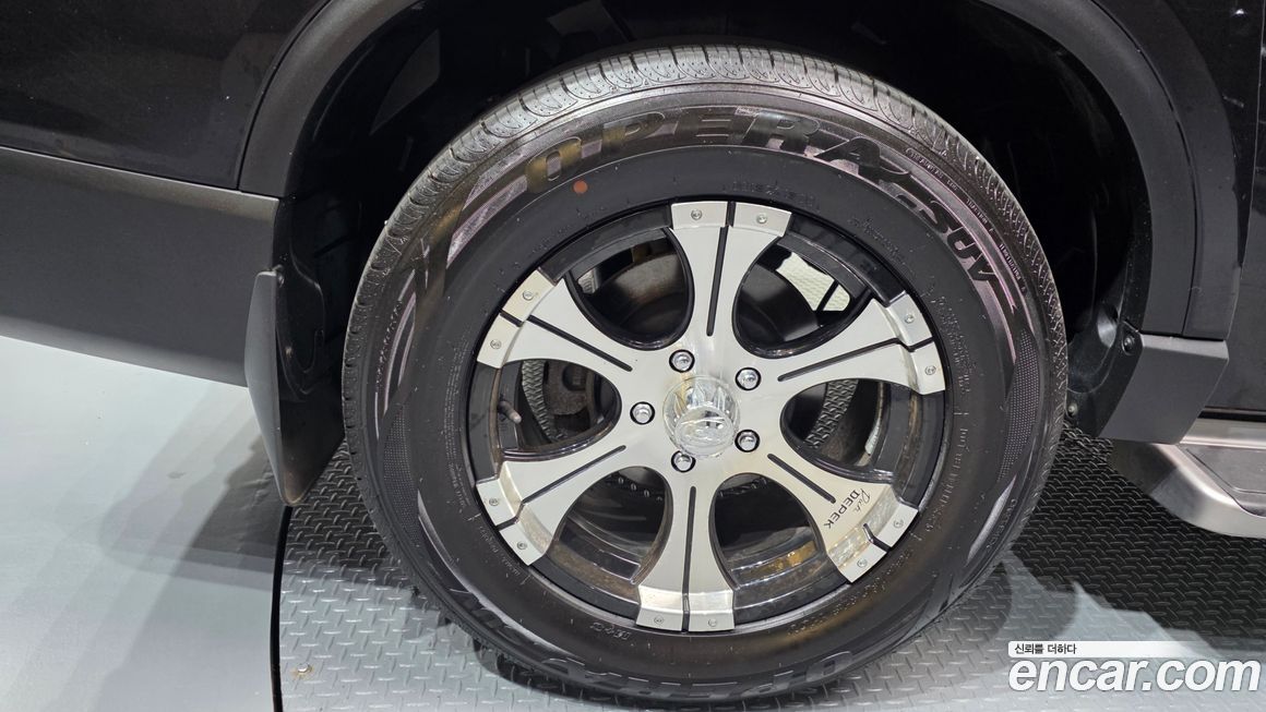 KG_Mobility_Ssangyong Rexton 2018