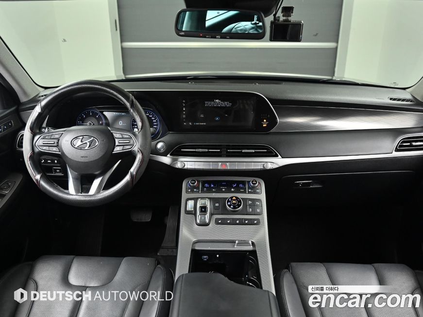 Hyundai Palisade 2021