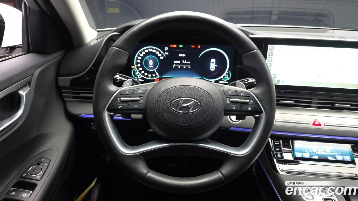 Hyundai Grandeur 2022