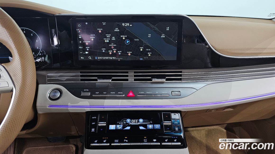 Hyundai Grandeur 2021