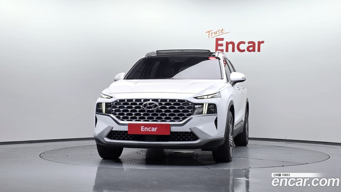 Hyundai Santafe 2021