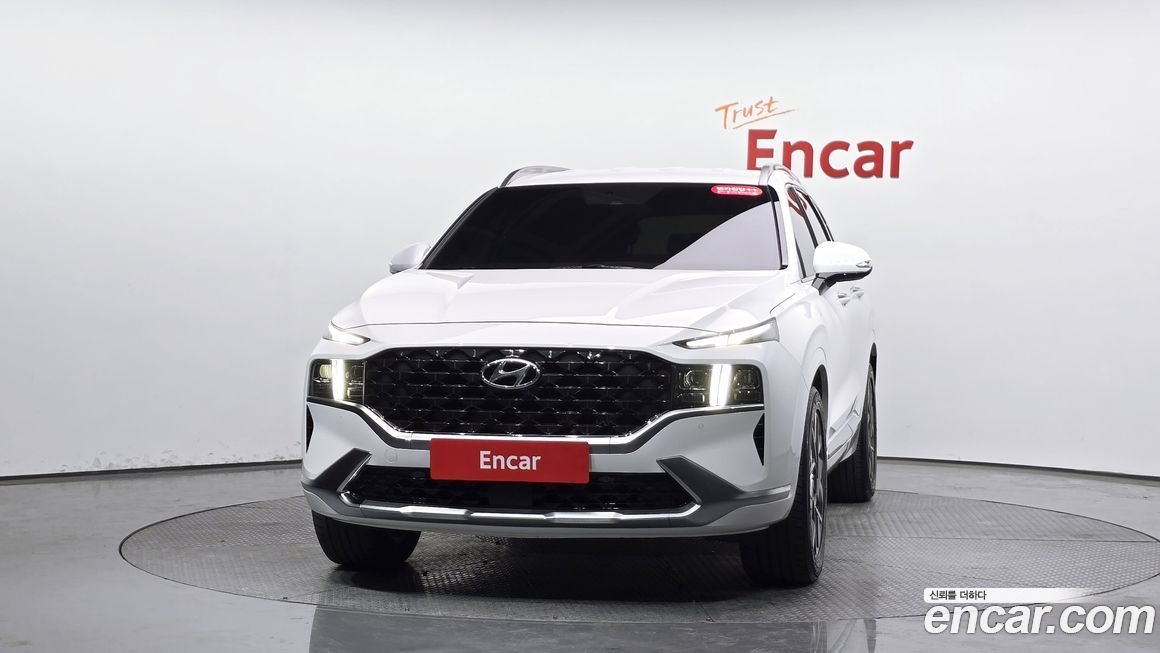 Hyundai Santafe 2021