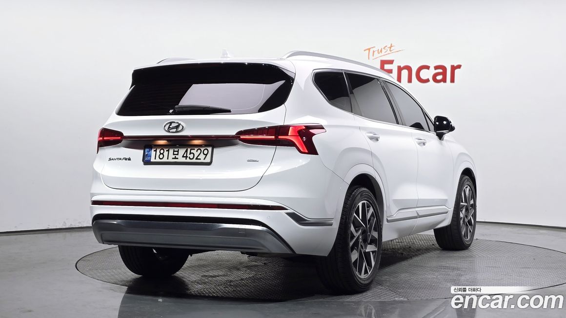 Hyundai Santafe 2021